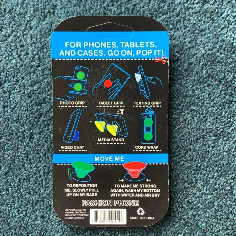 Donut Popsocket - Picture 2 of 2